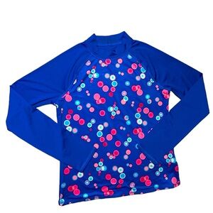 Lands End rash guard Size XL 14-16